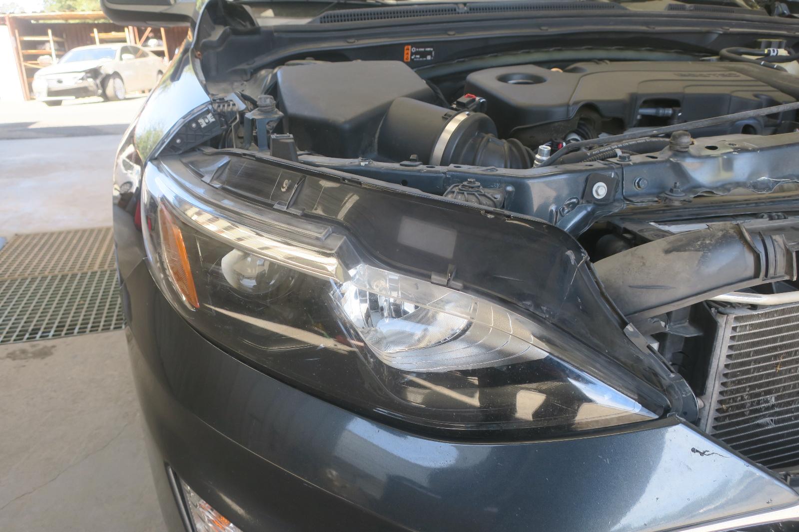 Headlamp Assembly