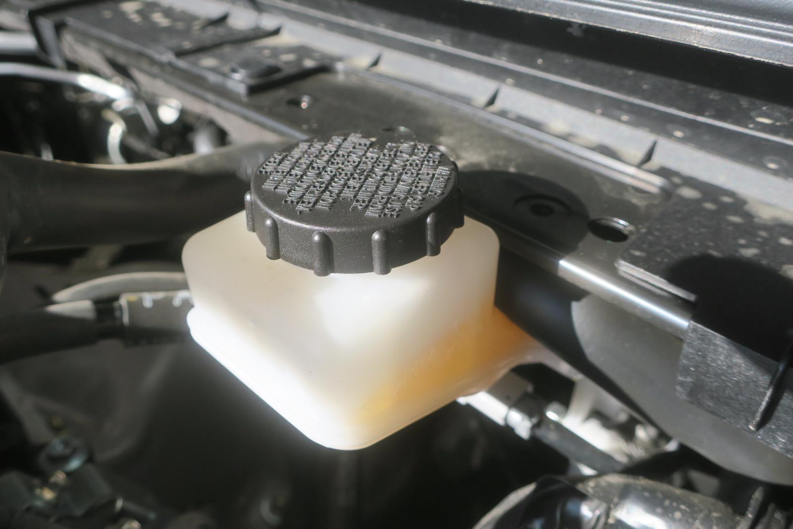 Brake Master Cylinder