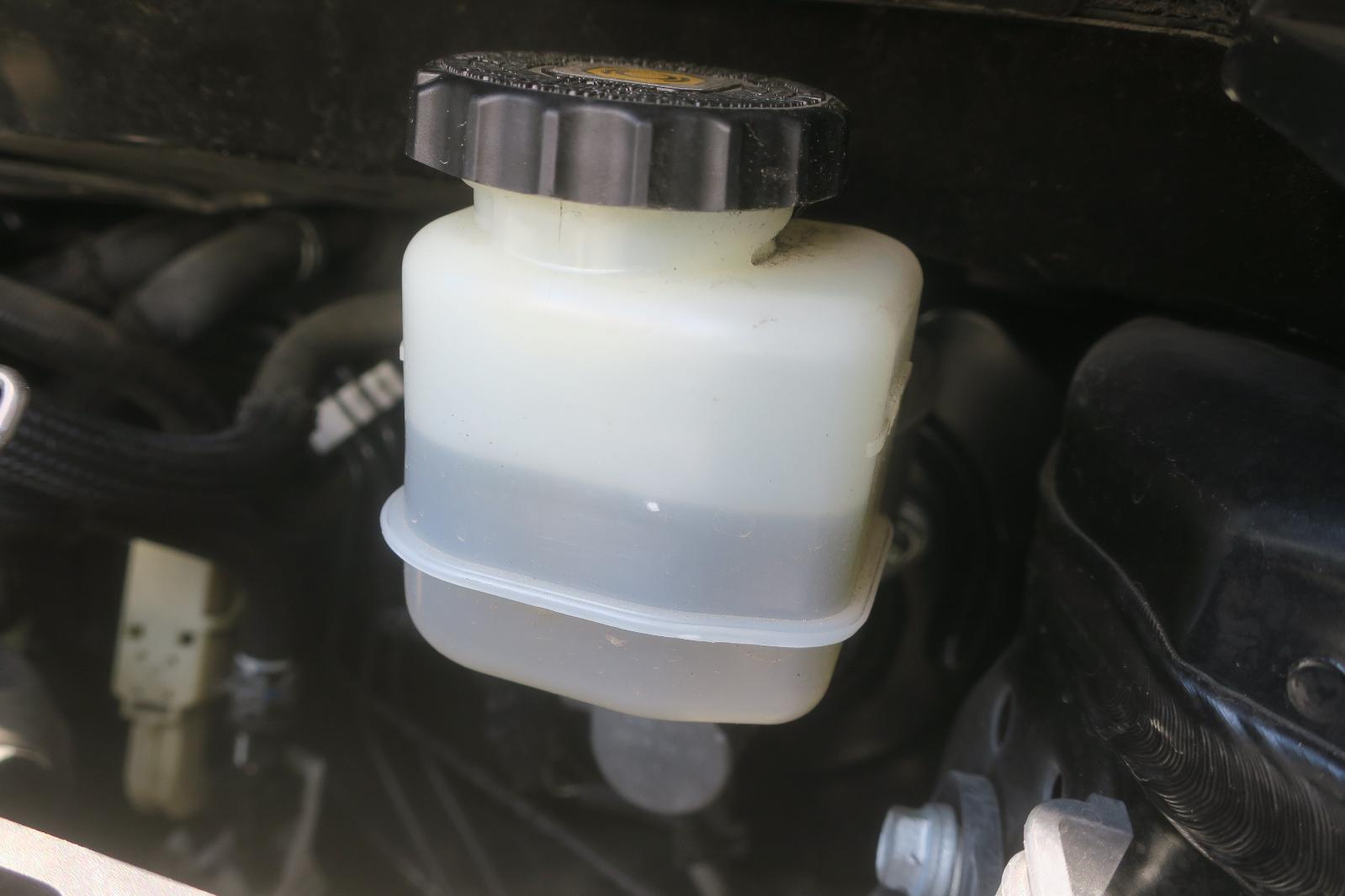 Brake Master Cyl