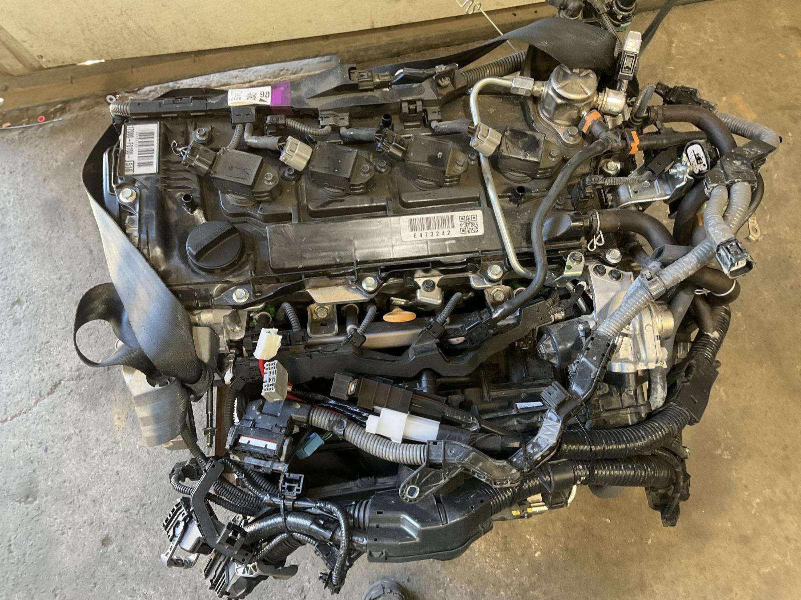 2025 Toyota Rav4 Engine Assembly