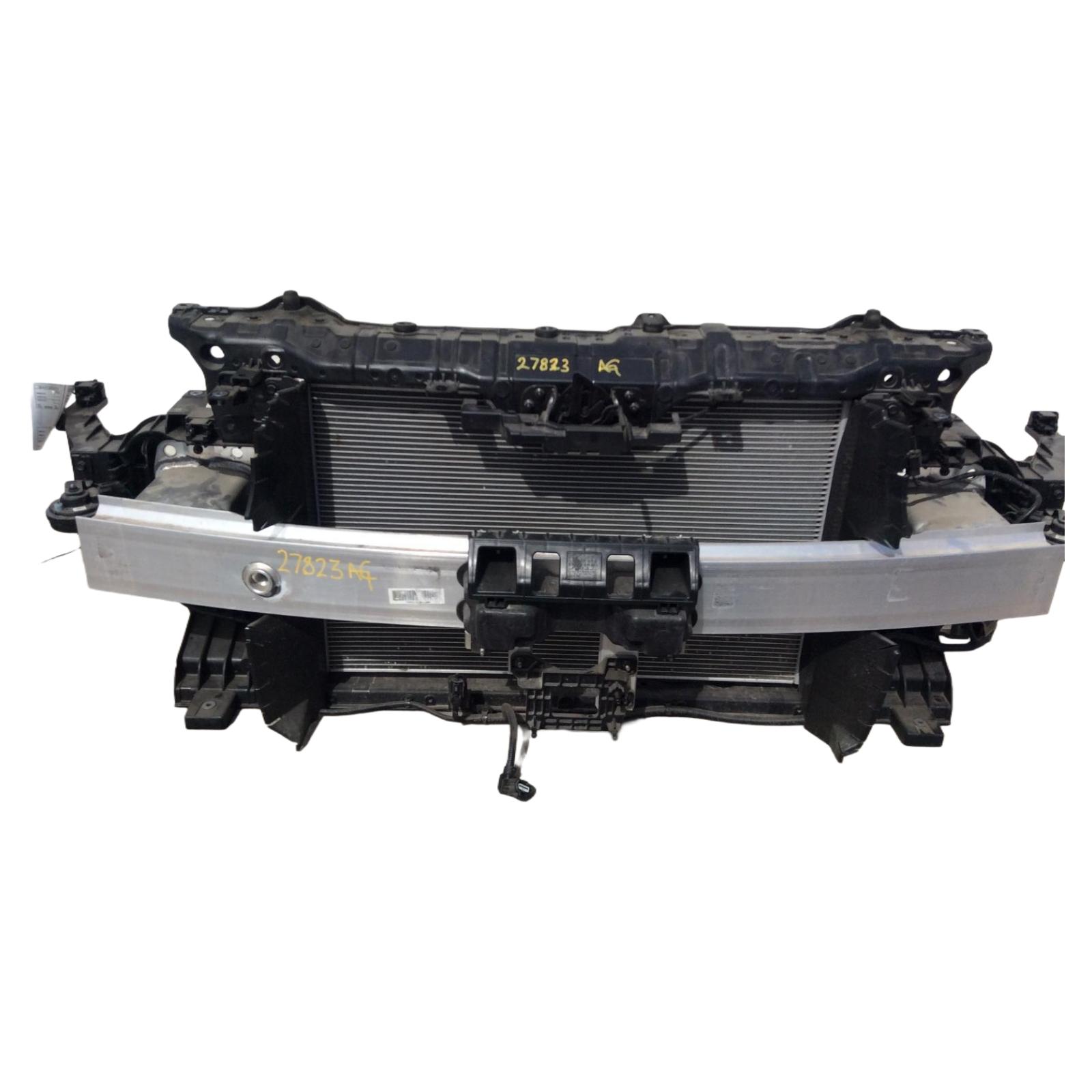 Radiator Core Support
