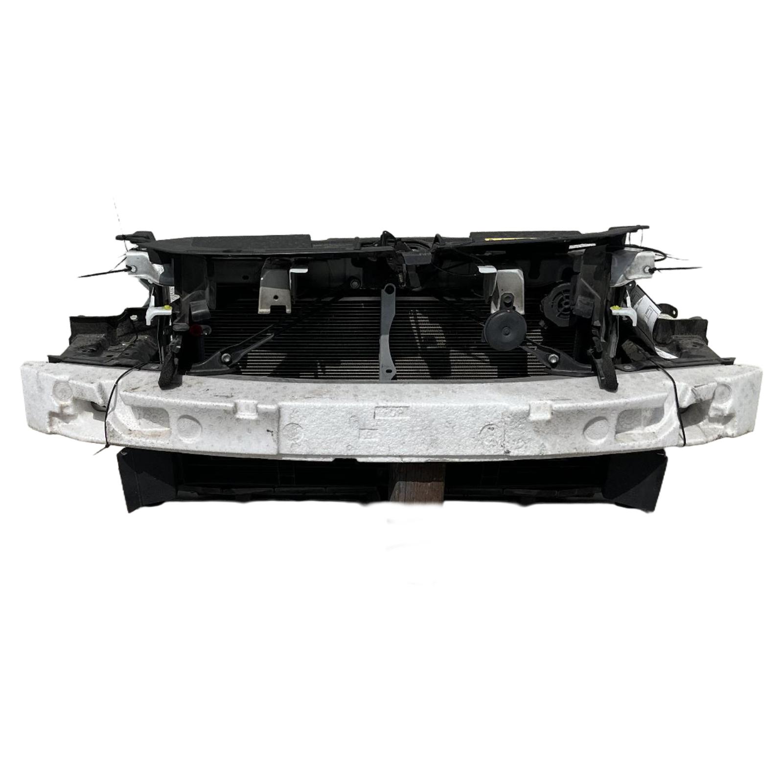 Radiator Core Support