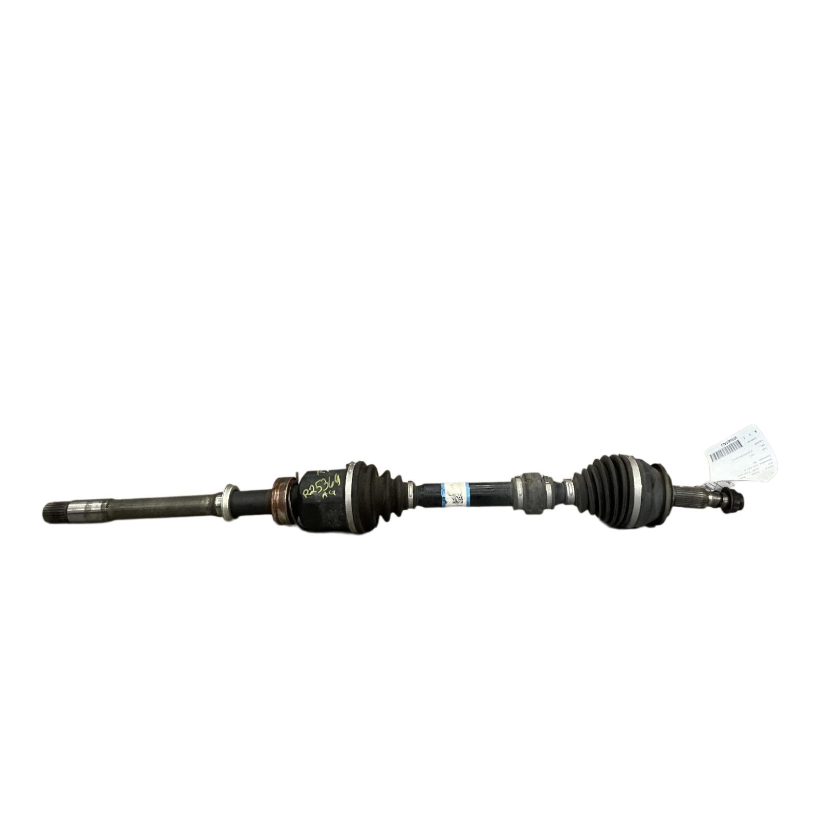 Axle Shaft