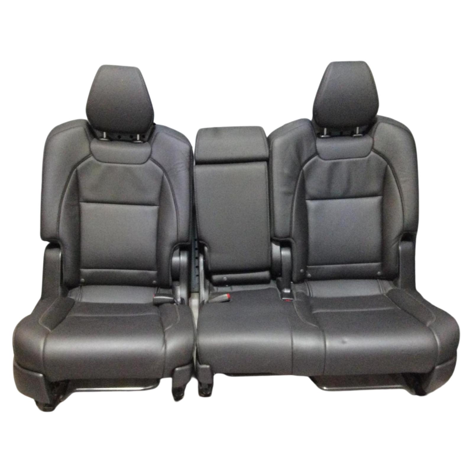 Rear Seat