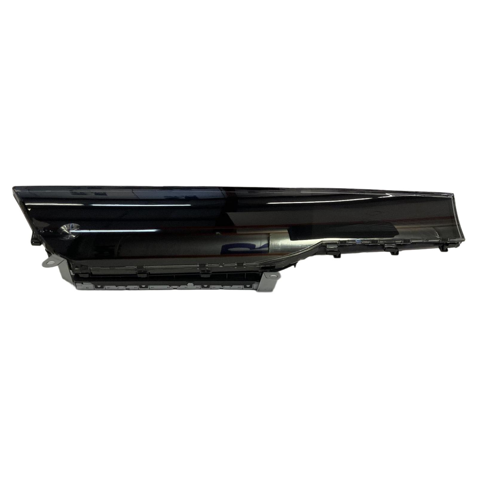 Info-GPS-TV Screen