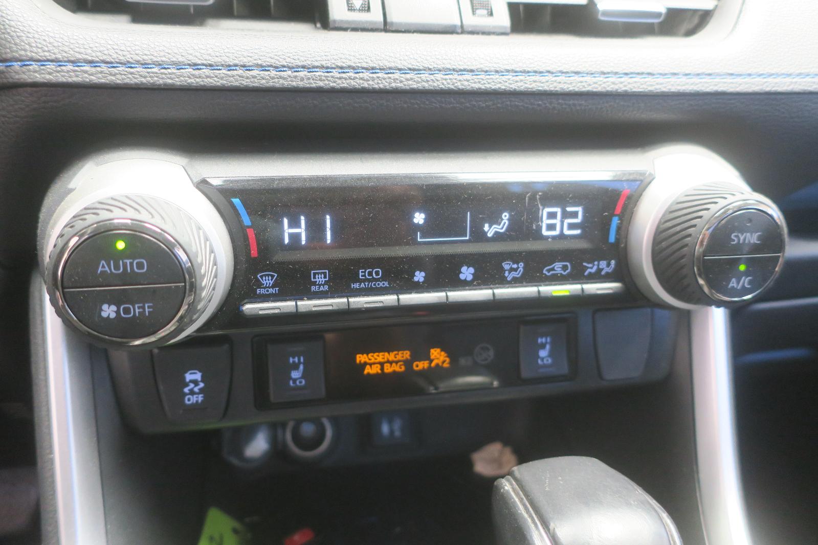 Climate Control AC Heater