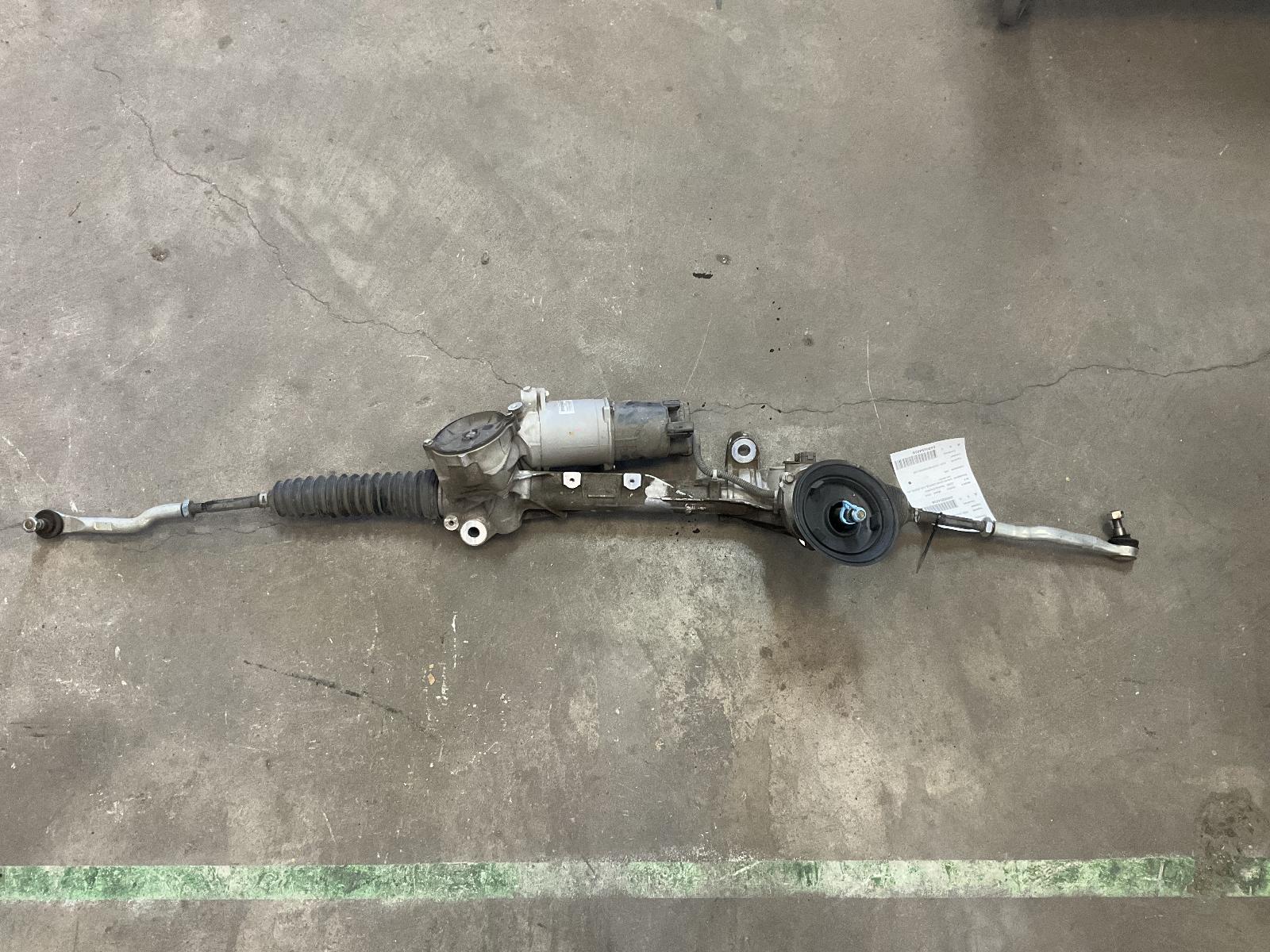 Steering Rack & Pinion