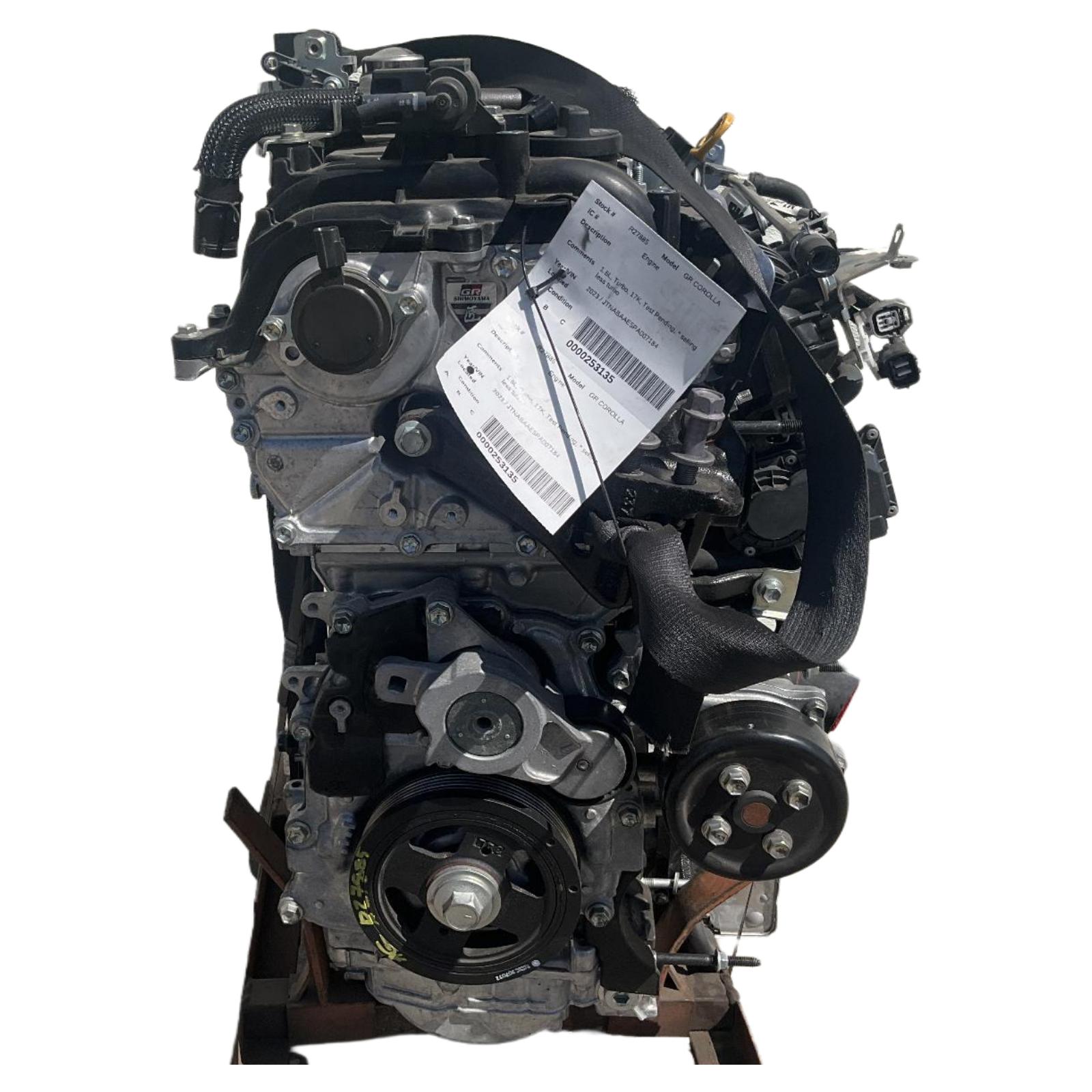 Engine Assembly
