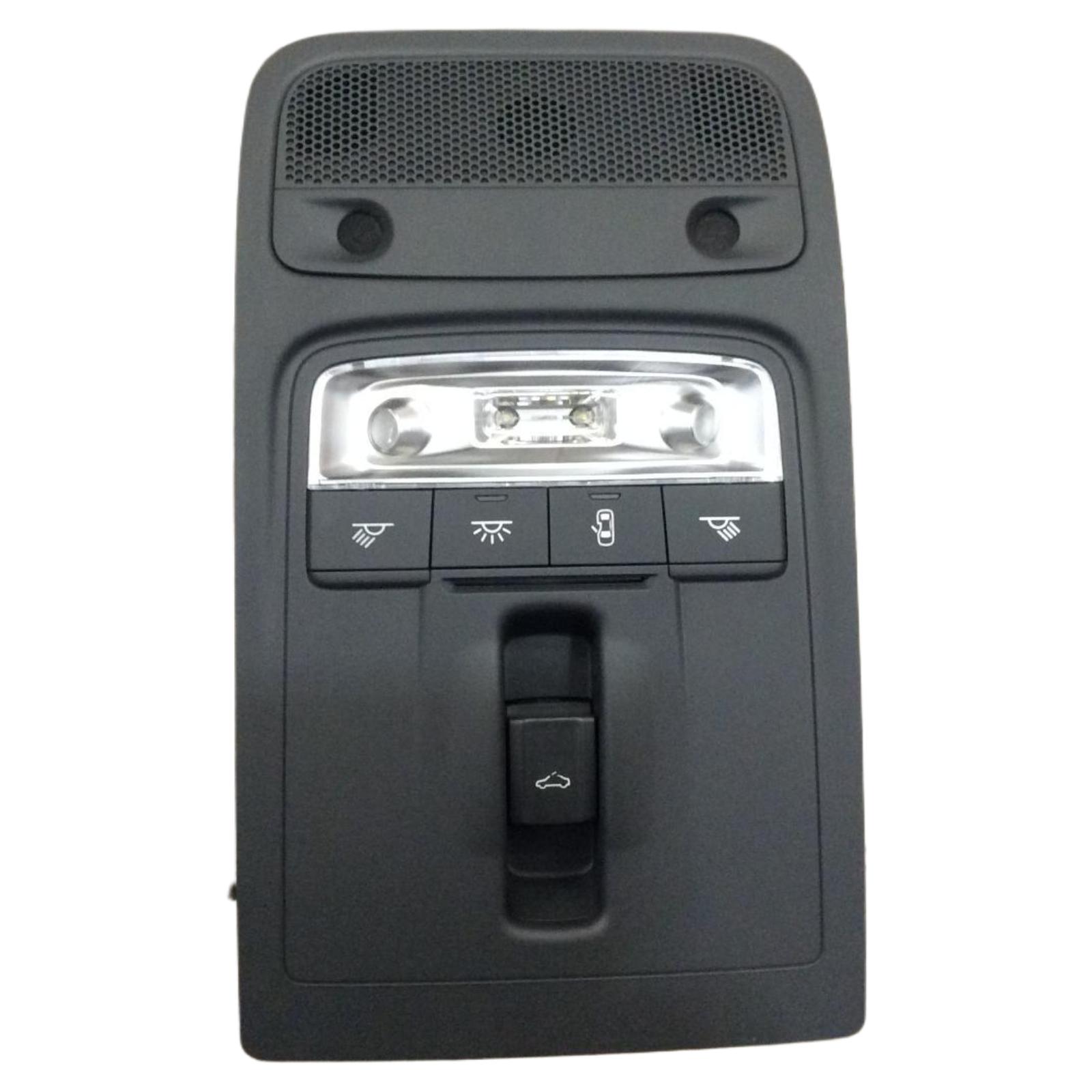Front Console