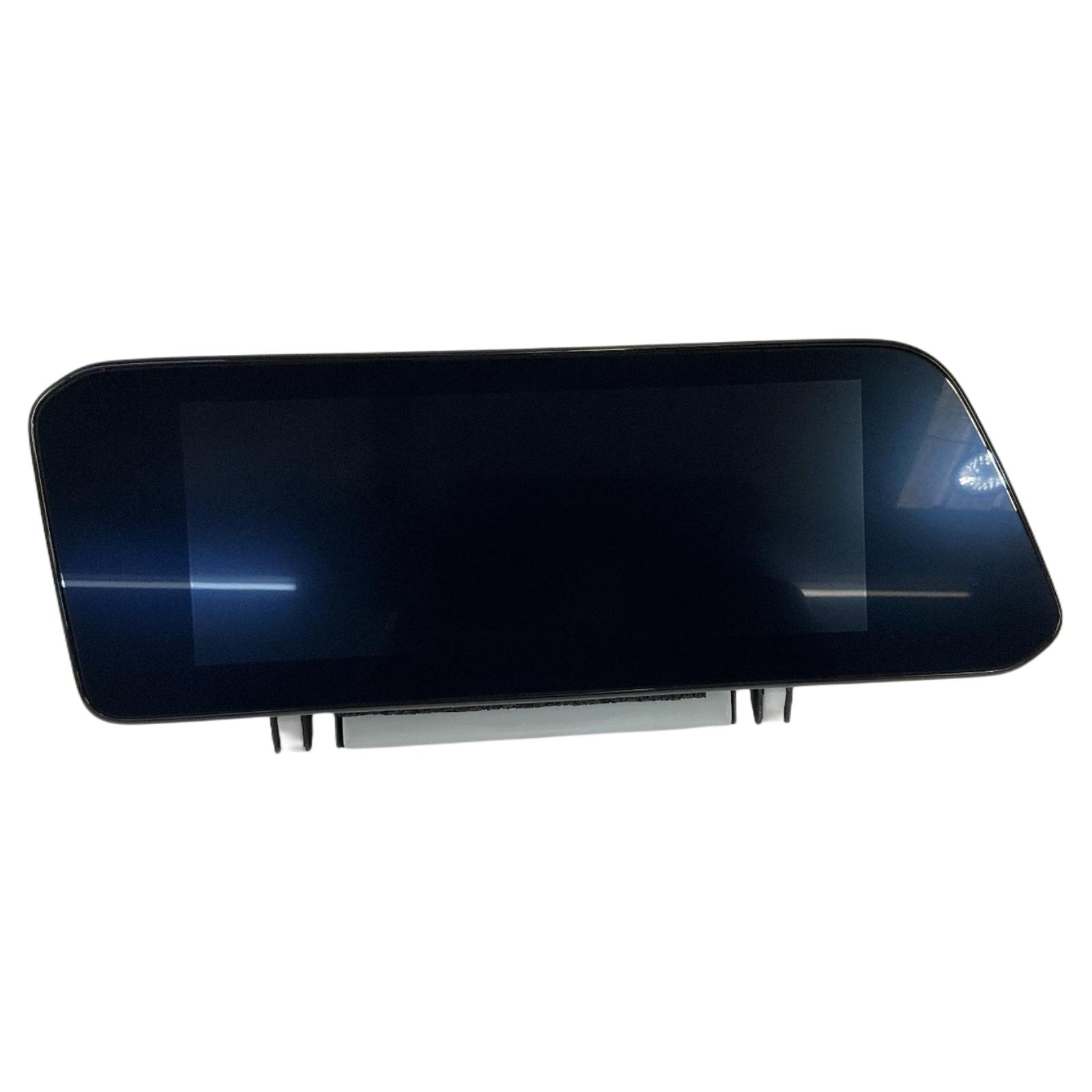 Info-GPS-TV Screen