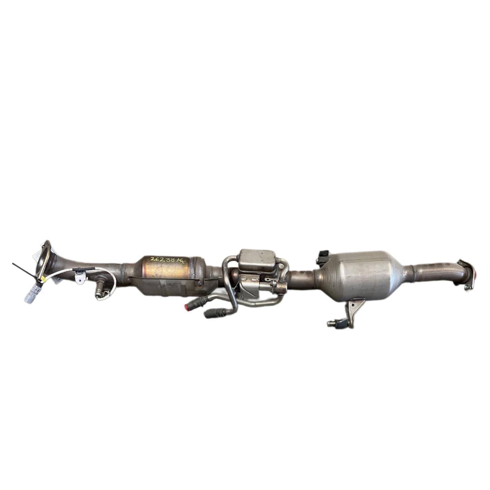Misc Exhaust Sys Part