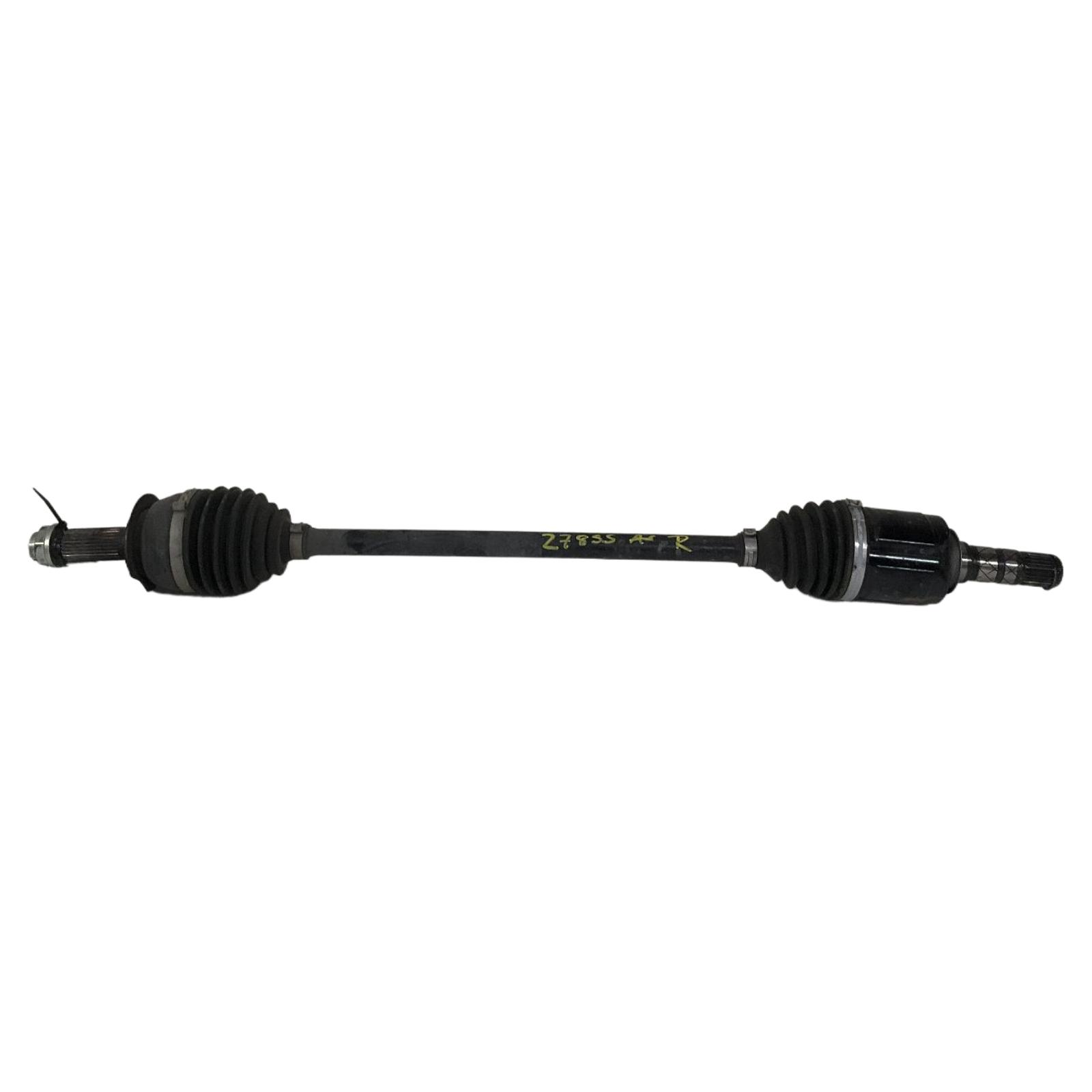 Axle Shaft