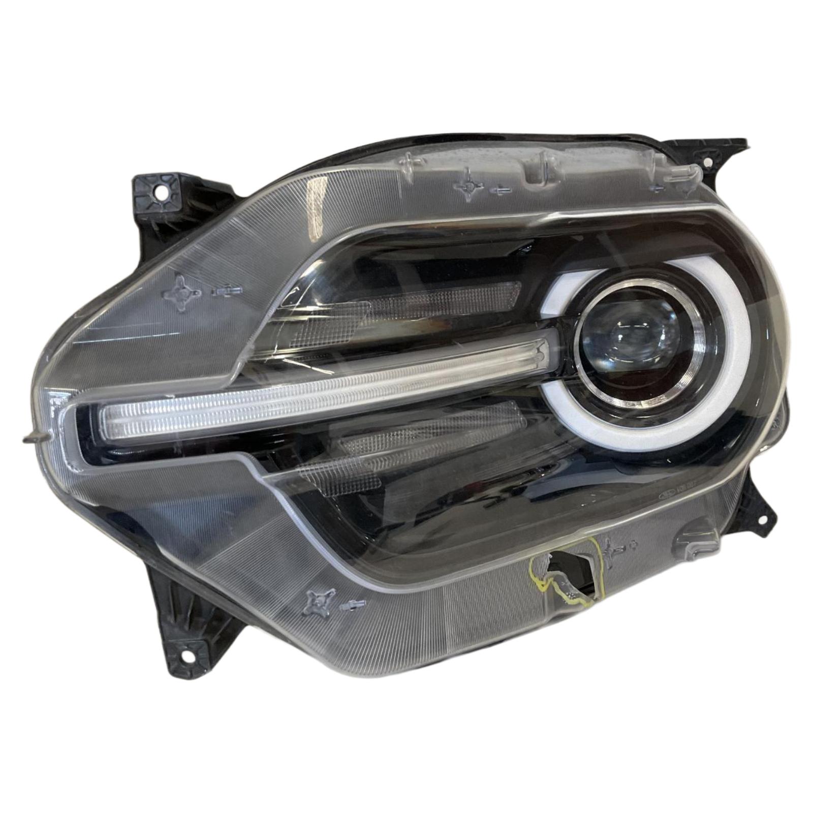 Headlamp Assembly