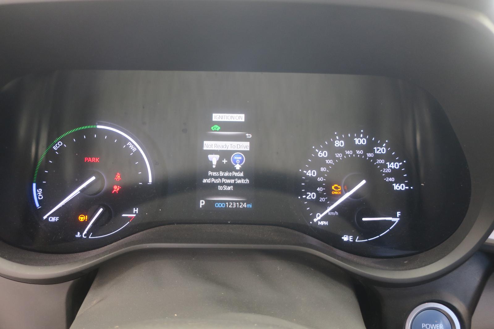 Speedometer Assembly