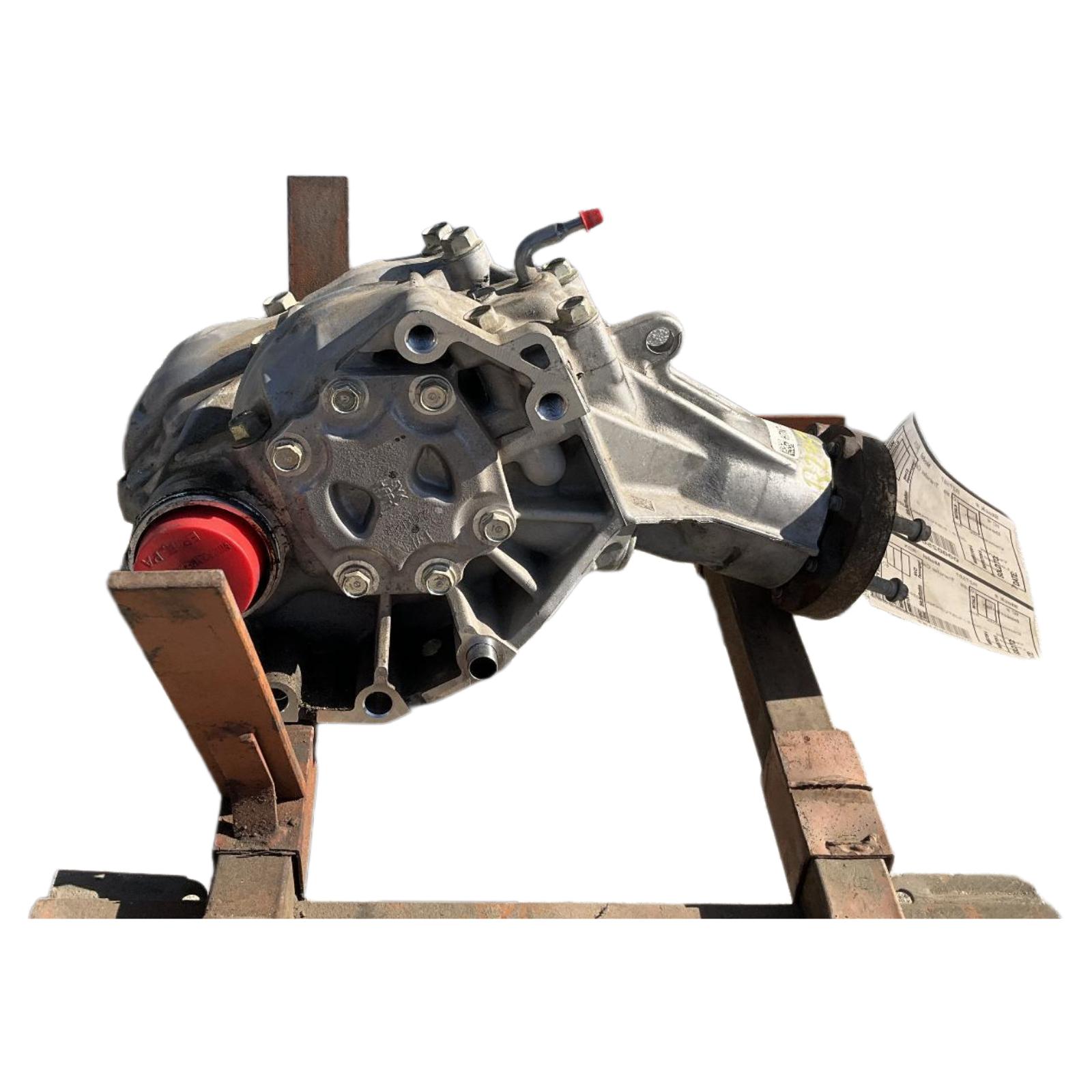 Transfer Case Assy