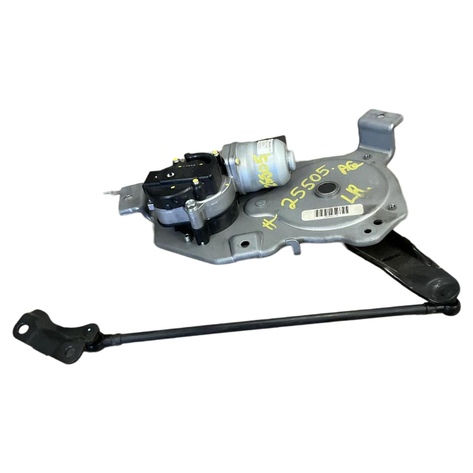 Trunk Lid Motor