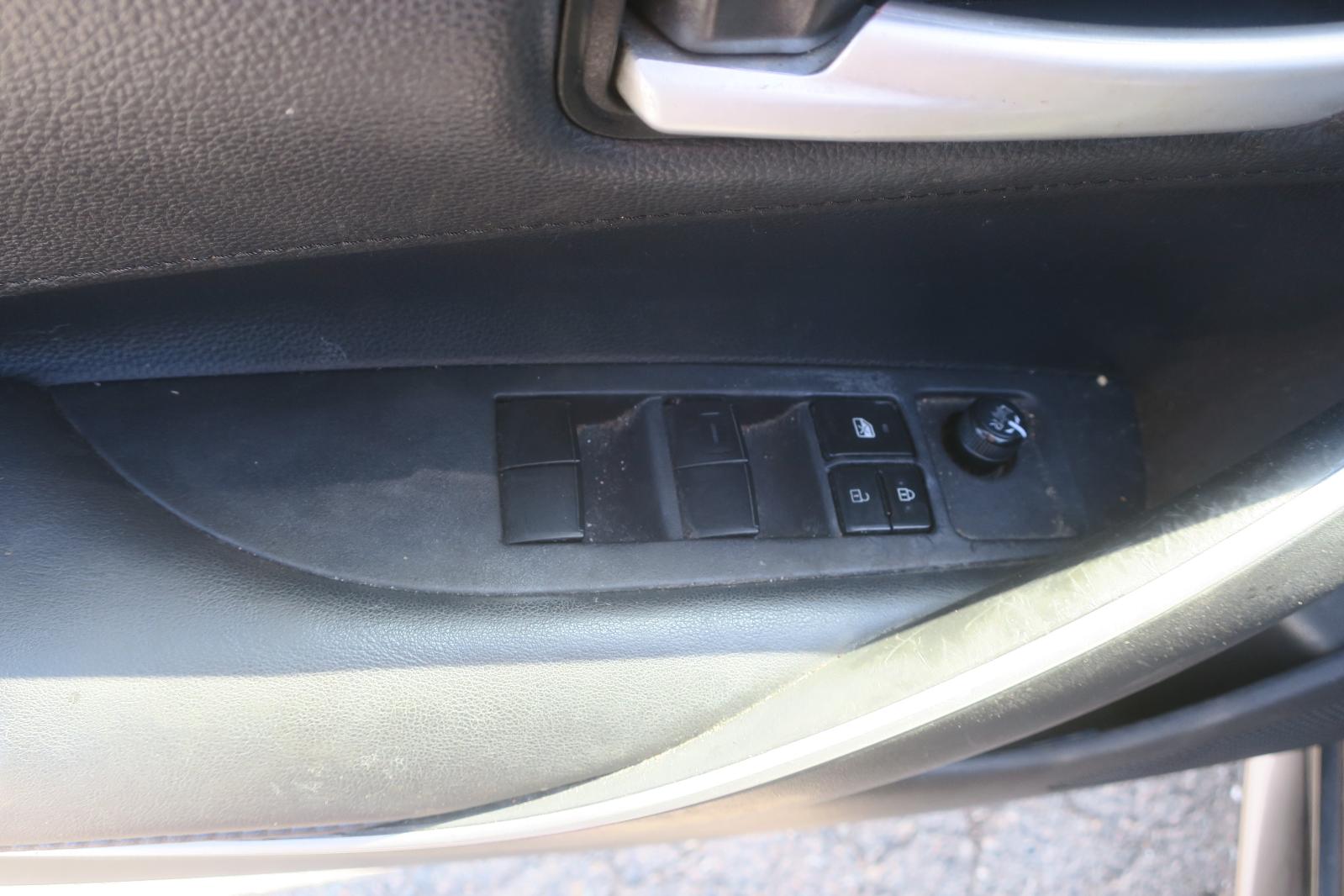 Front Door Switch