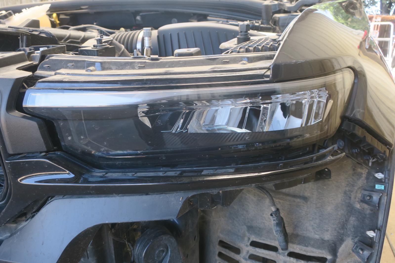 Headlamp Assembly