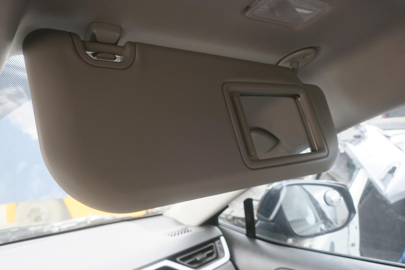 Sun Visor