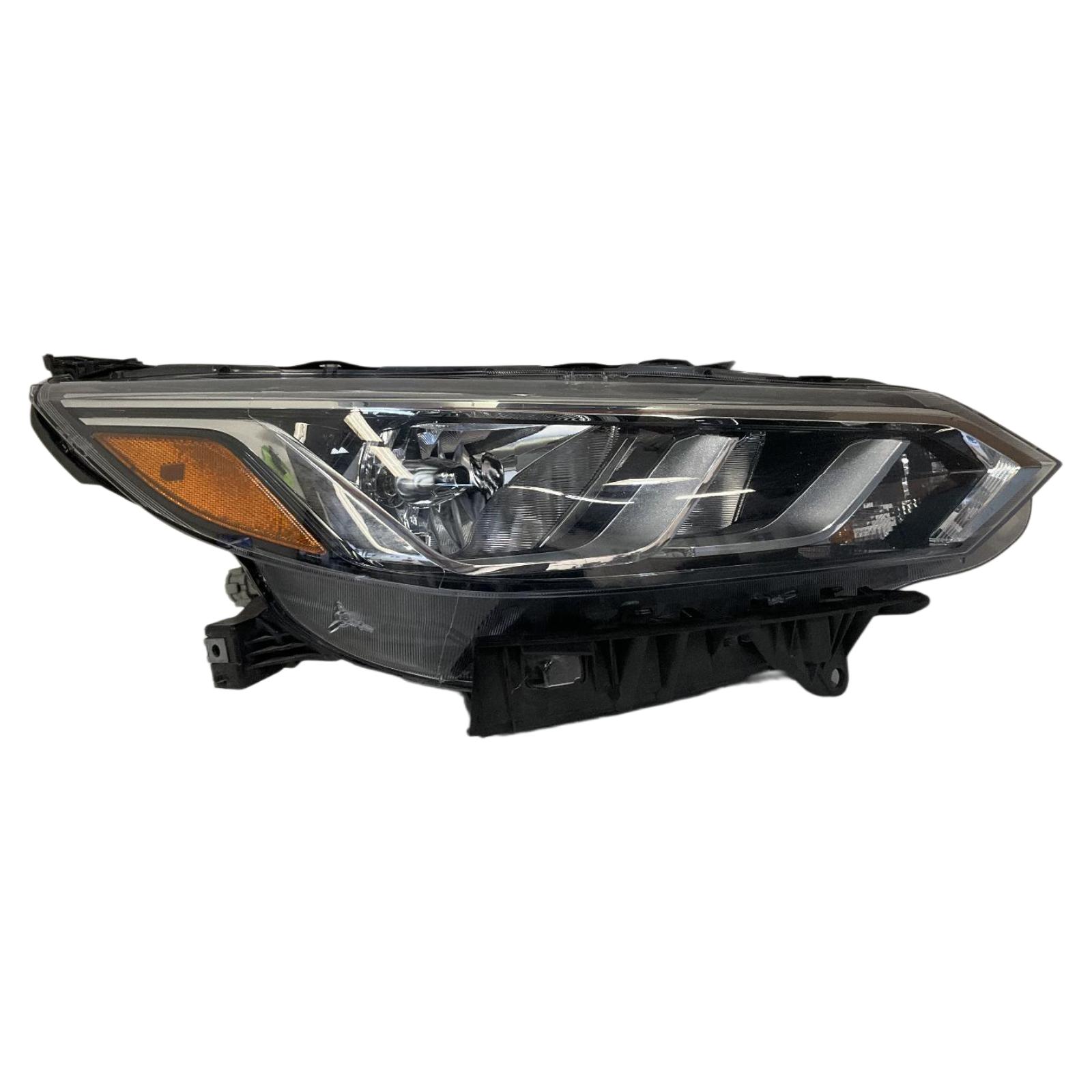 Headlamp Assembly