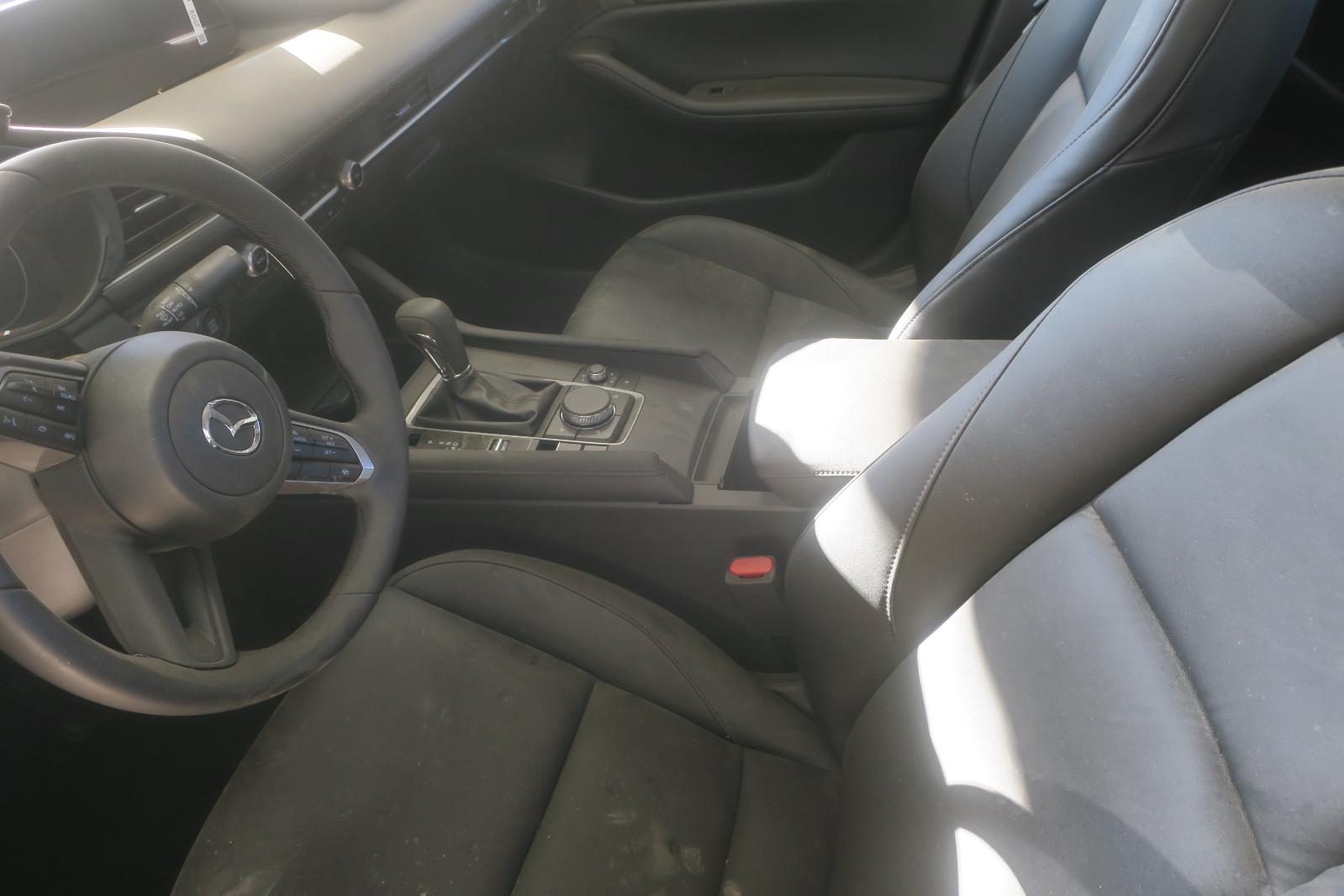 Front Console