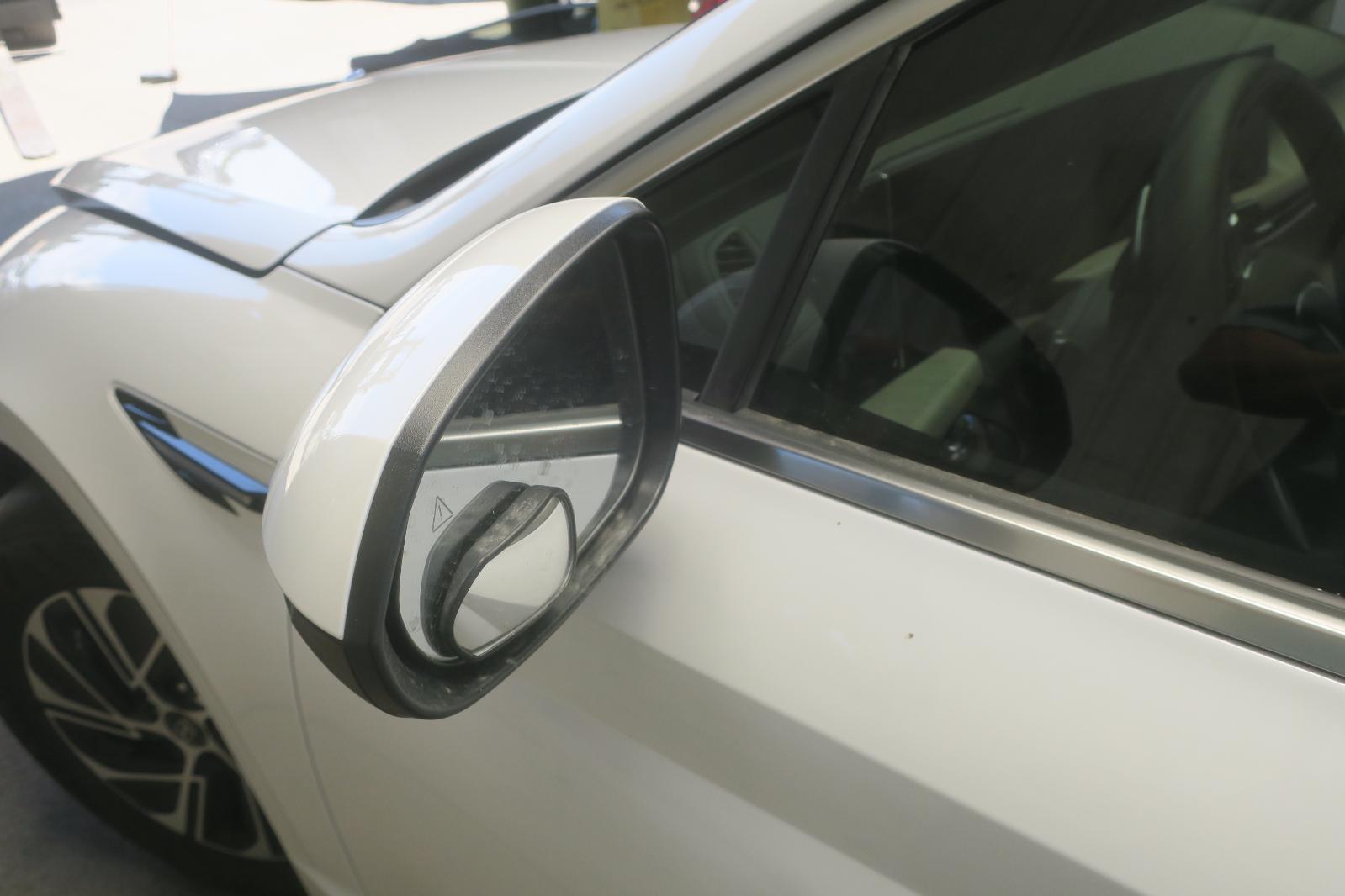 Door Mirror