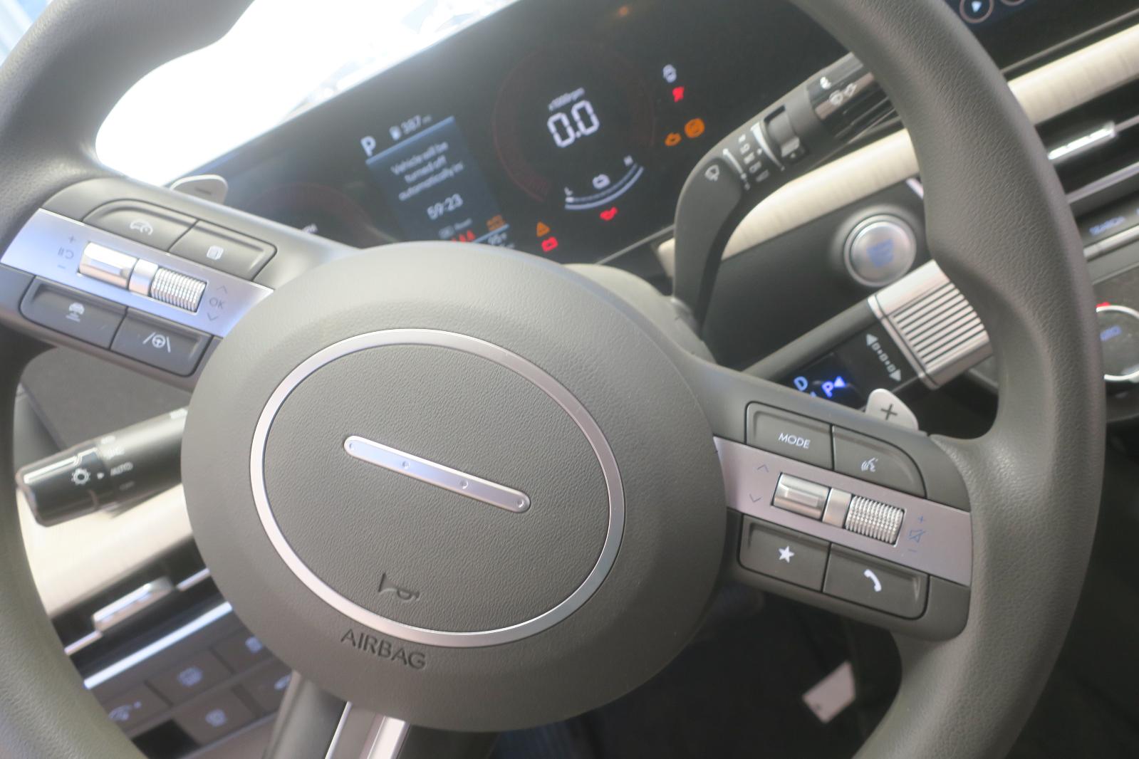 2026 Hyundai Sonata Air Bag