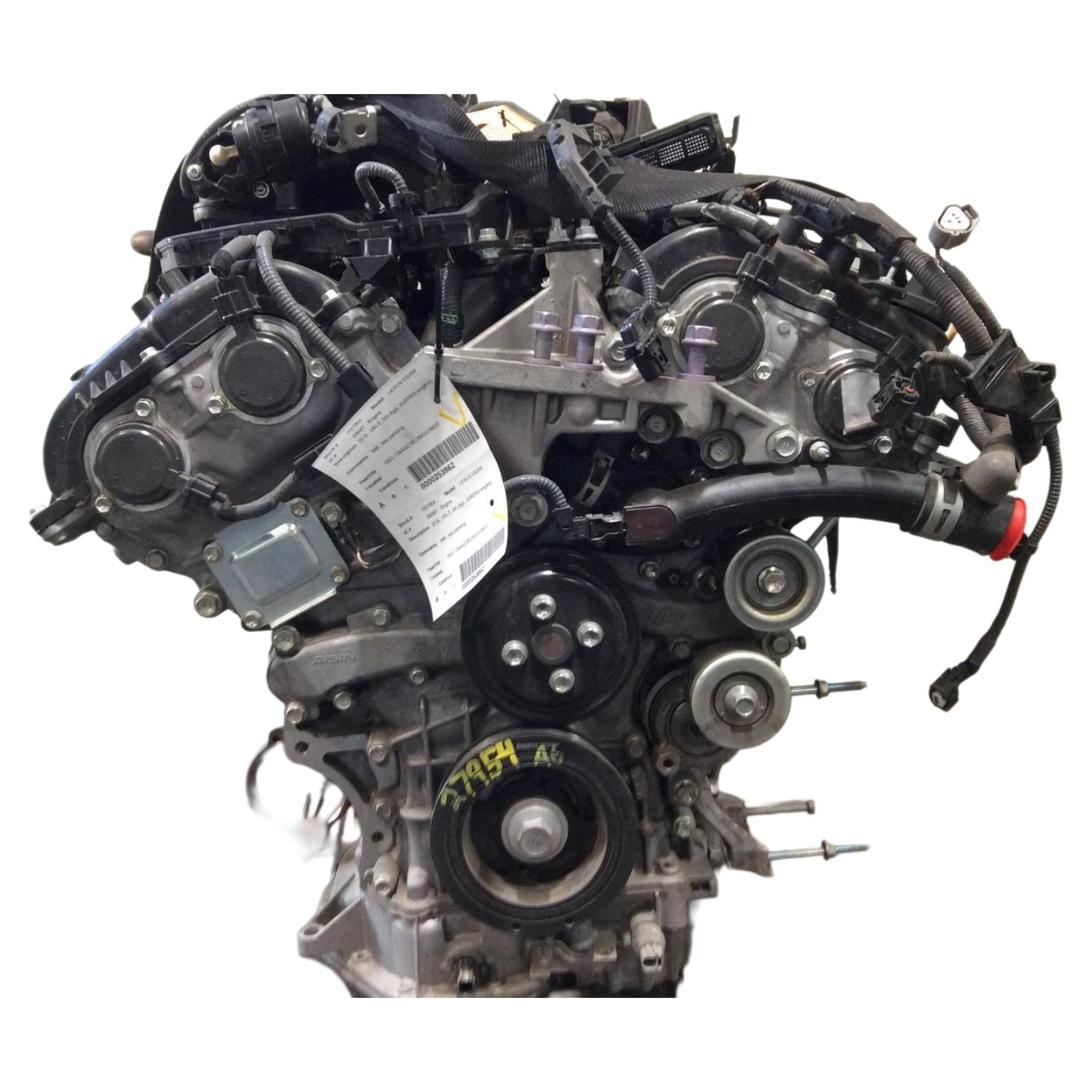 Engine Assembly