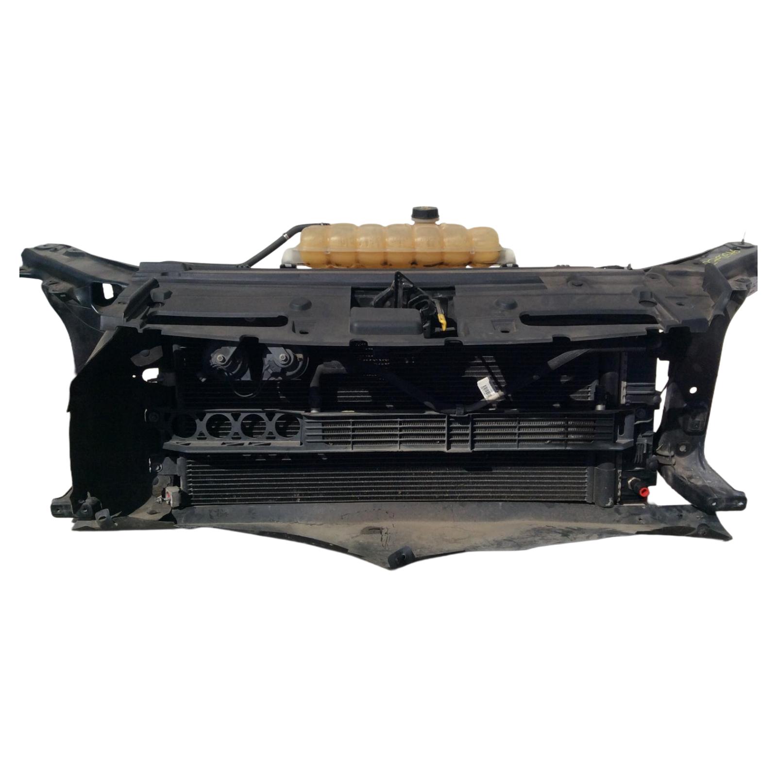 2015 Ford F150 Pickup Radiator Core Support
