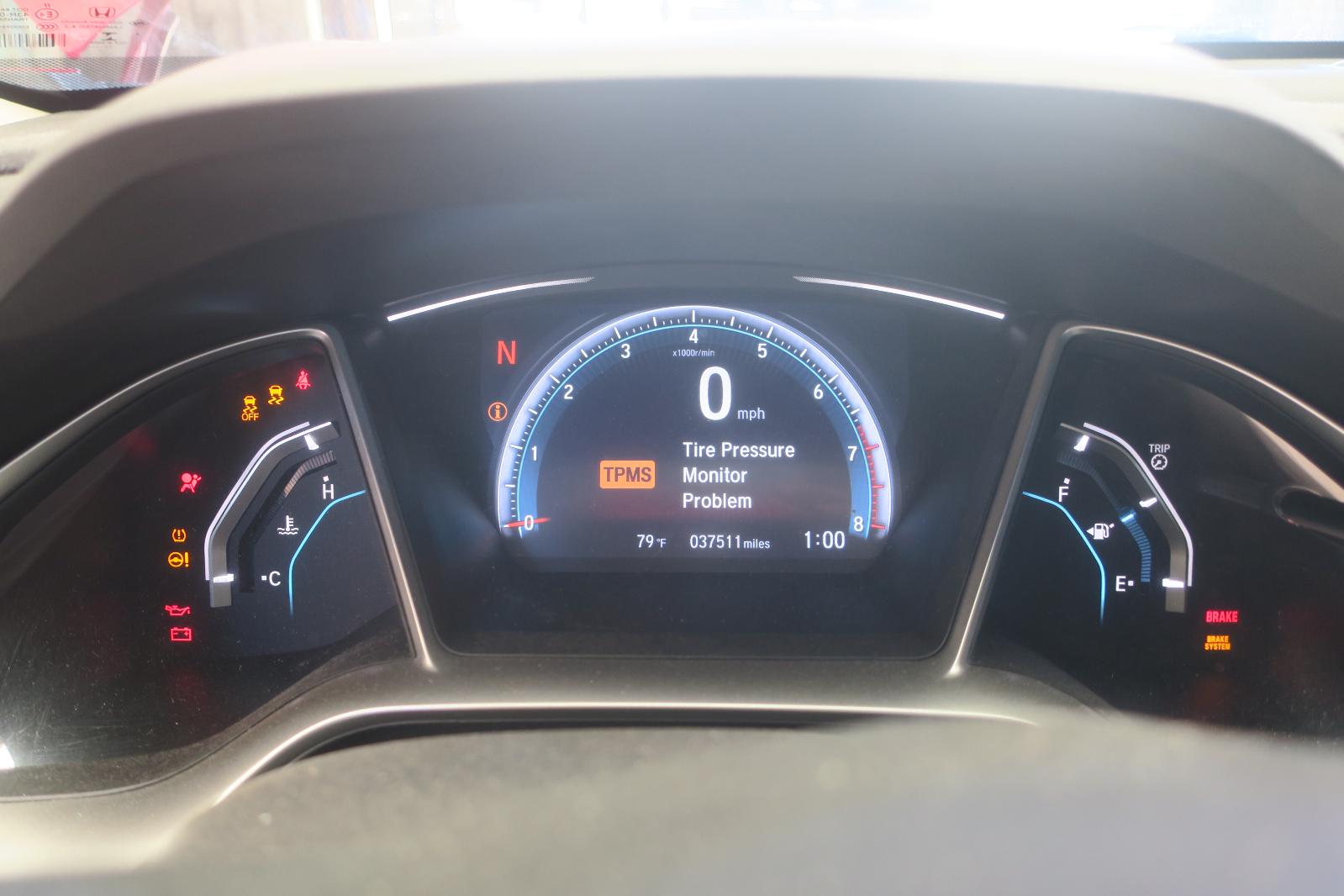 Speedometer Assembly