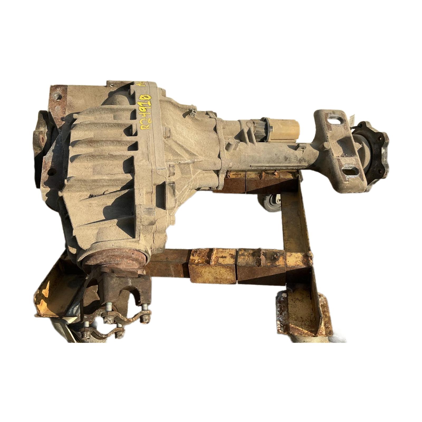 Carrier Assembly