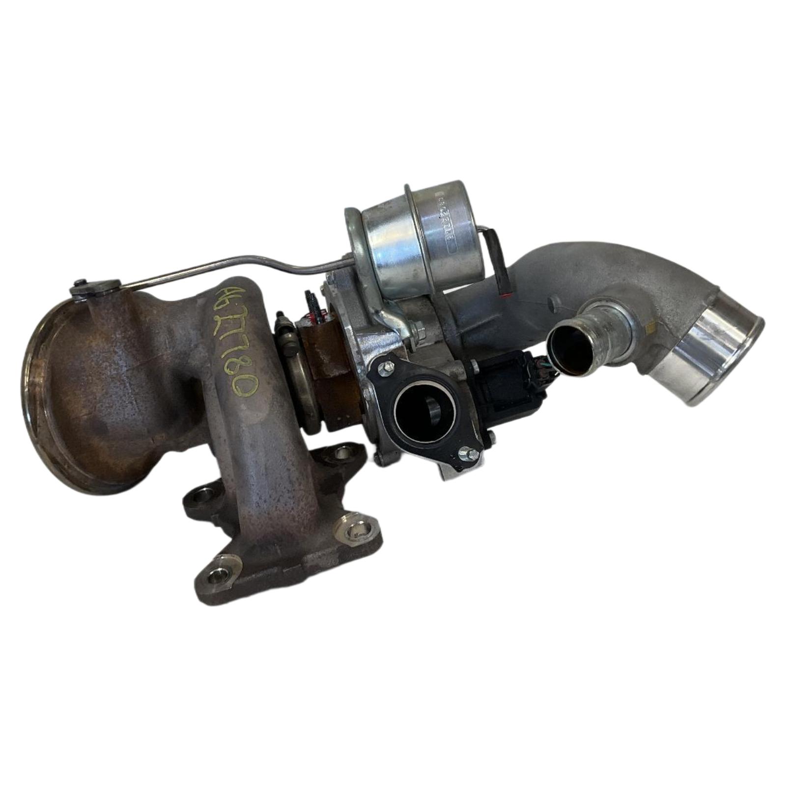 Turbo-Supercharger