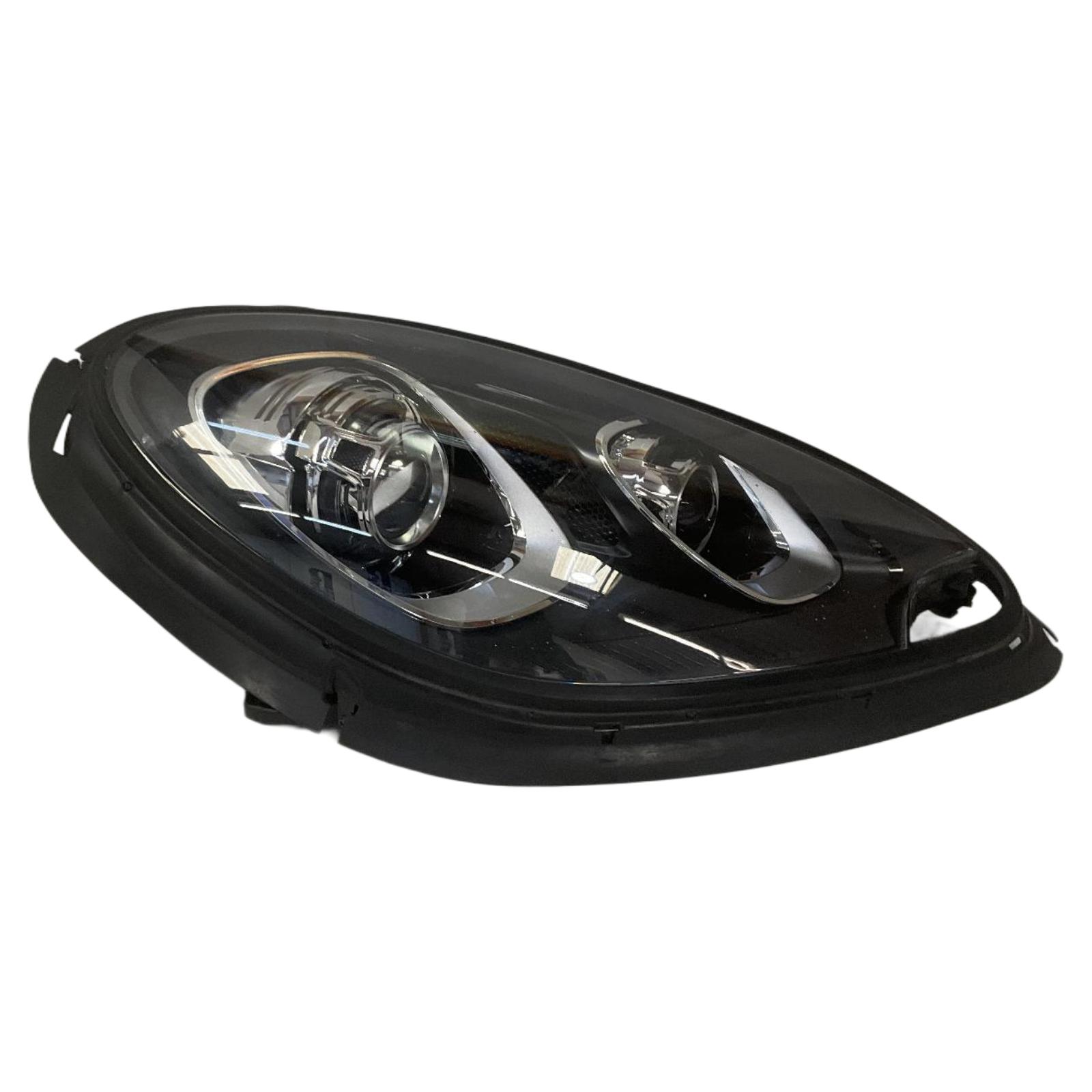 Headlamp Assembly