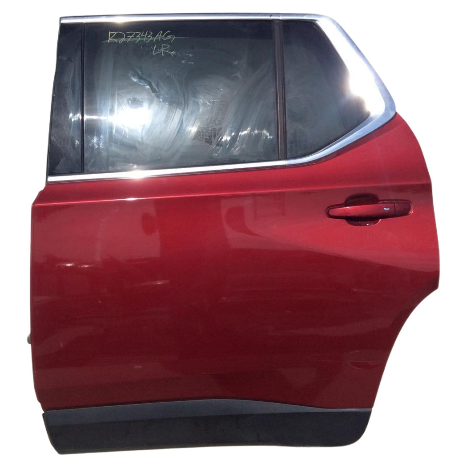 Dr Assm, Rear Side