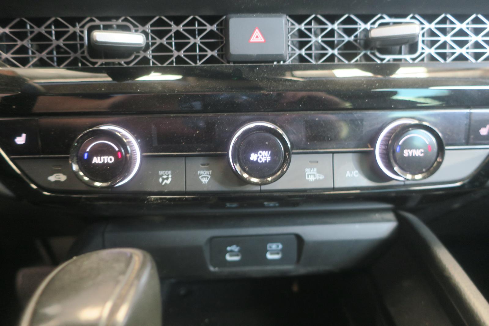 Climate Control AC Heater