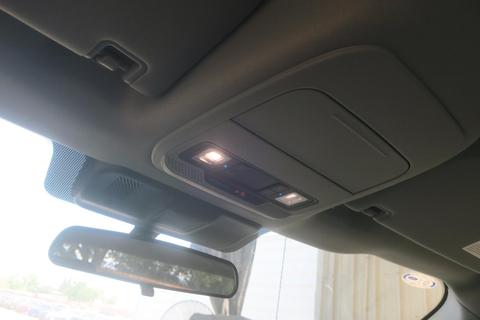 Interior Mirror