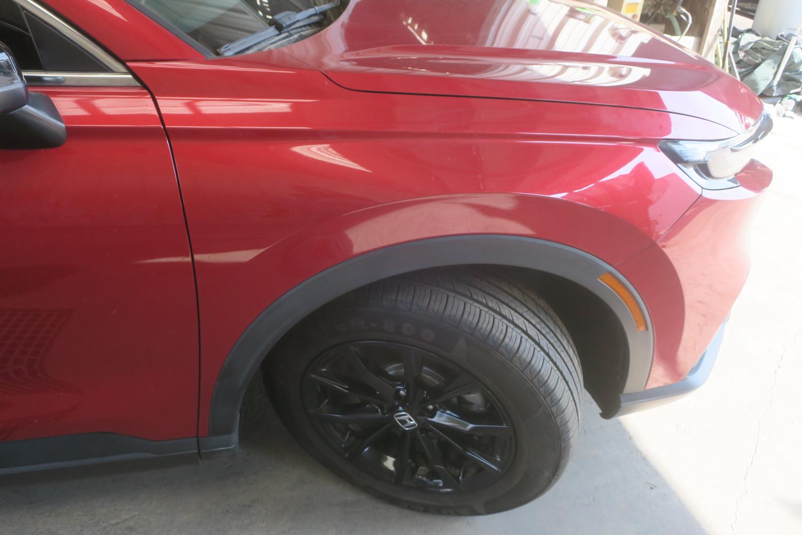 2025 Honda CR-V Fender