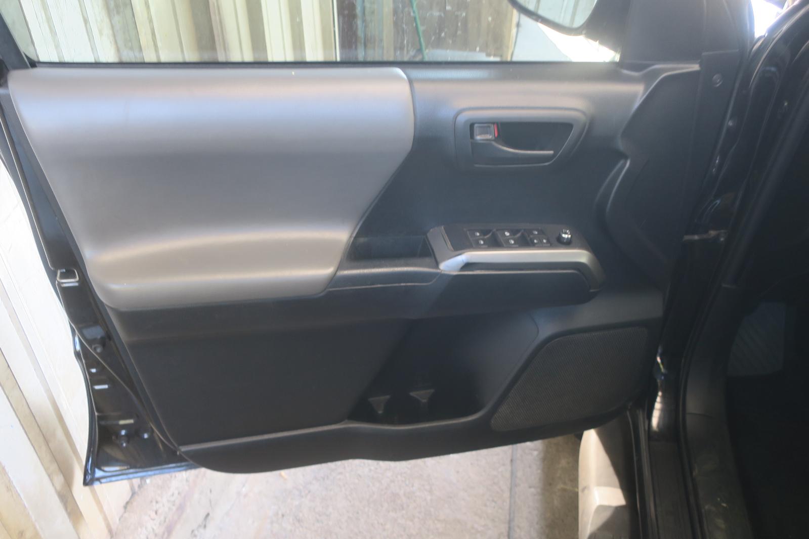 Front Door Panel