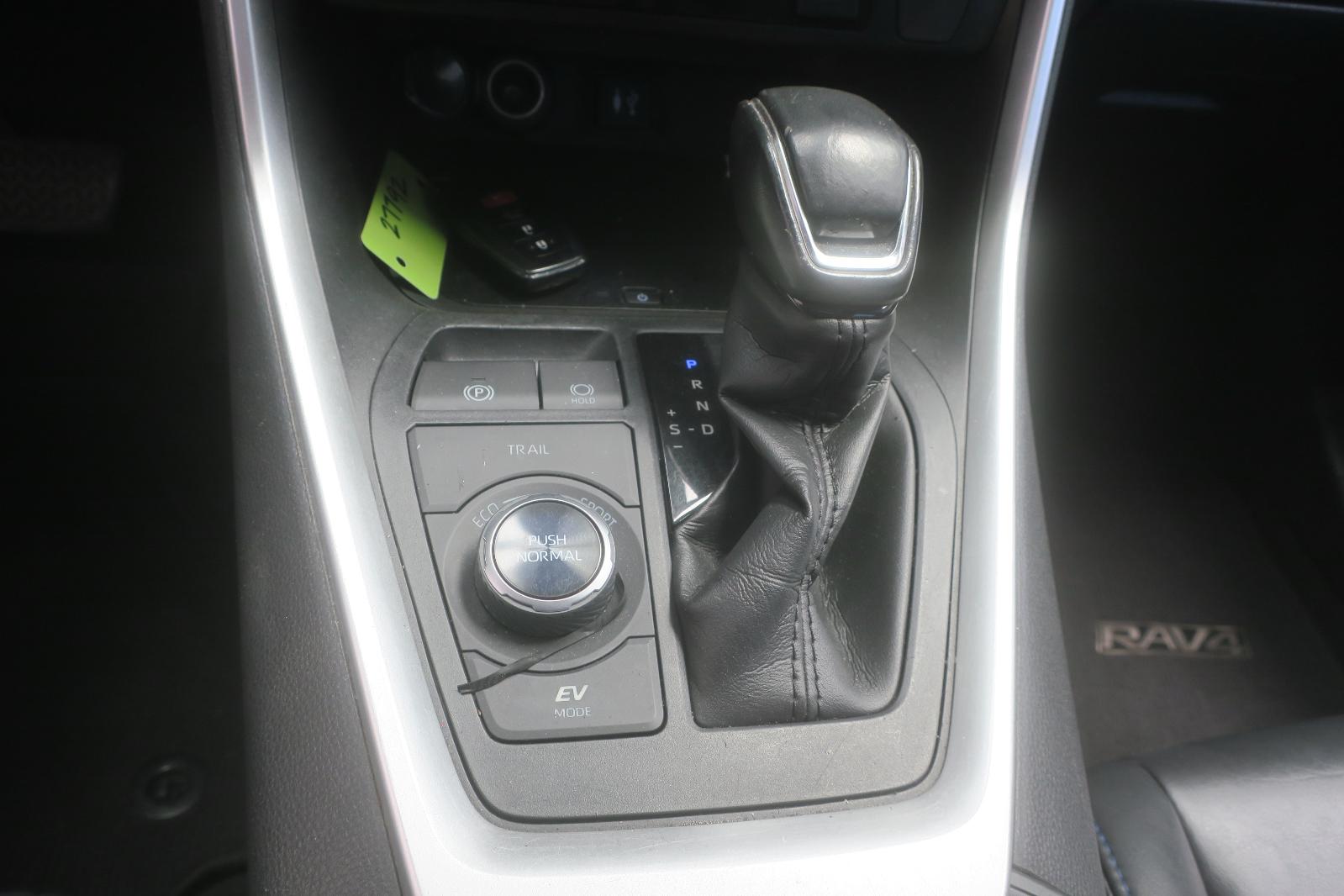 Transmission Shifter Assembly